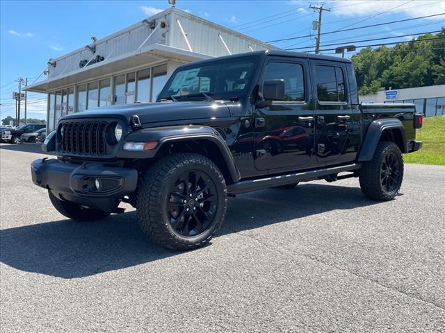 new 2024 Jeep Gladiator car, priced at $48,095