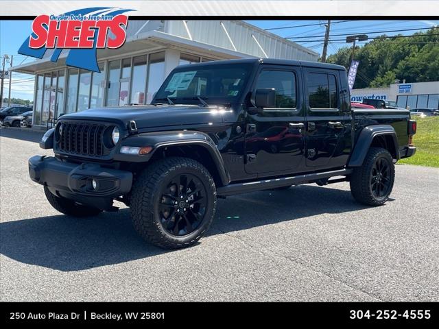 new 2024 Jeep Gladiator car, priced at $48,095