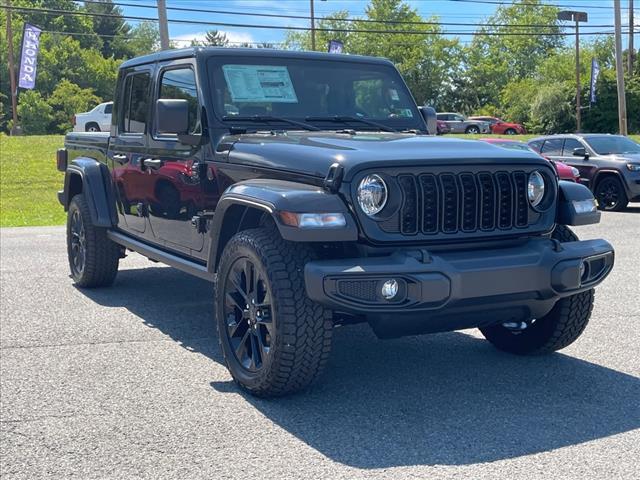 new 2024 Jeep Gladiator car, priced at $48,095