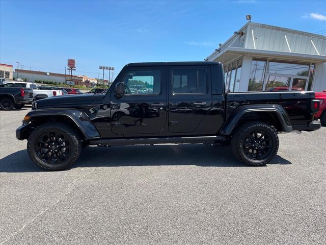 new 2024 Jeep Gladiator car, priced at $48,095