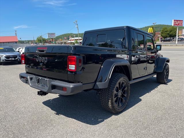 new 2024 Jeep Gladiator car, priced at $48,095