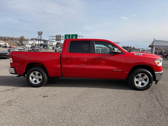 used 2022 Ram 1500 car, priced at $39,999