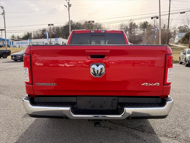 used 2022 Ram 1500 car, priced at $39,999