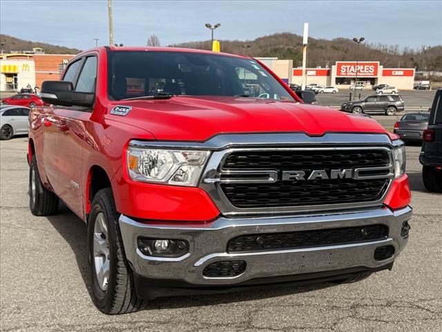 used 2022 Ram 1500 car, priced at $39,999