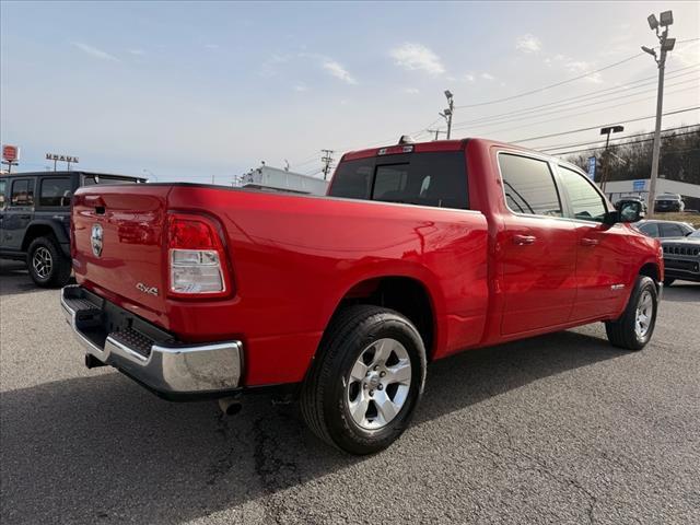 used 2022 Ram 1500 car, priced at $39,999