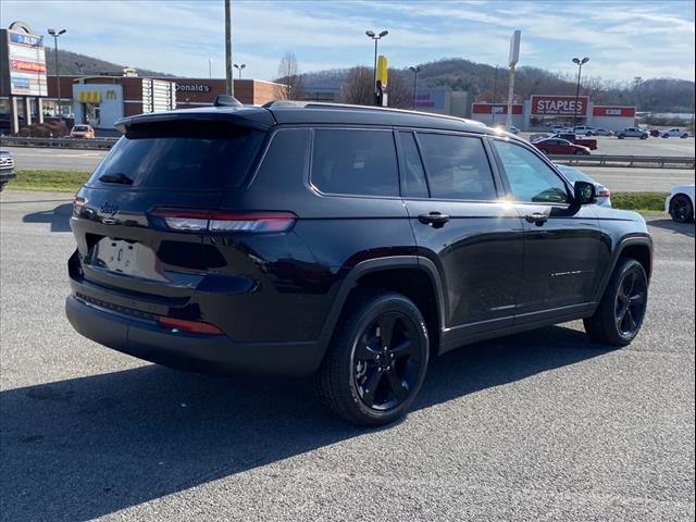 new 2024 Jeep Grand Cherokee L car, priced at $54,573