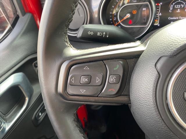 used 2022 Jeep Gladiator car, priced at $40,925