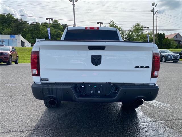 used 2021 Ram 1500 Classic car, priced at $34,999