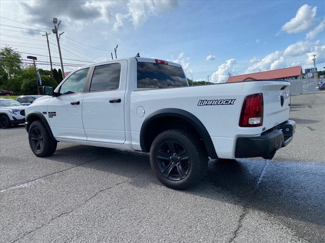 used 2021 Ram 1500 Classic car, priced at $34,999