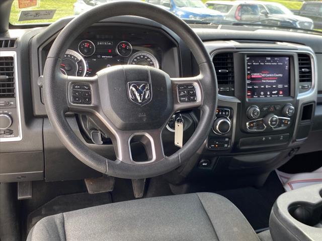 used 2021 Ram 1500 Classic car, priced at $34,999