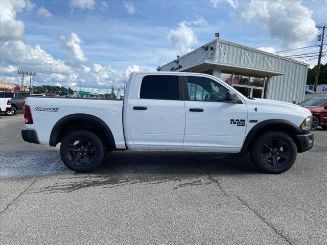 used 2021 Ram 1500 Classic car, priced at $34,999