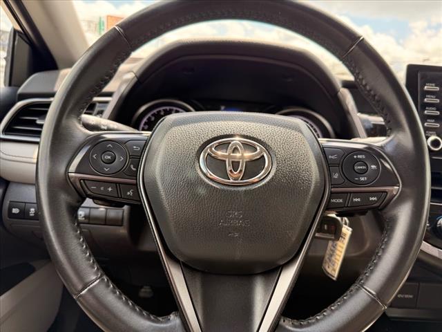 used 2023 Toyota Camry car, priced at $26,999