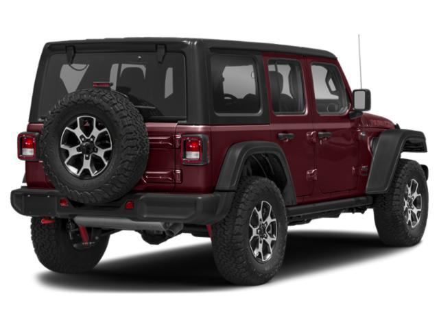 used 2021 Jeep Wrangler Unlimited car, priced at $40,995