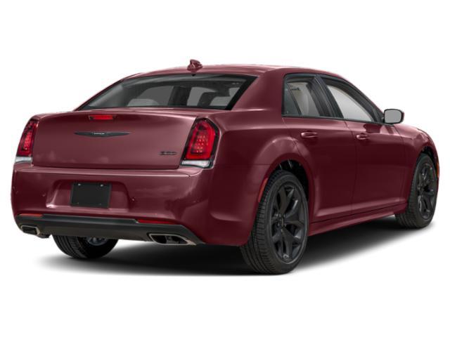 used 2023 Chrysler 300 car, priced at $38,899