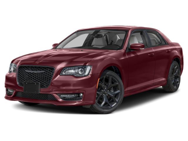 used 2023 Chrysler 300 car, priced at $38,899