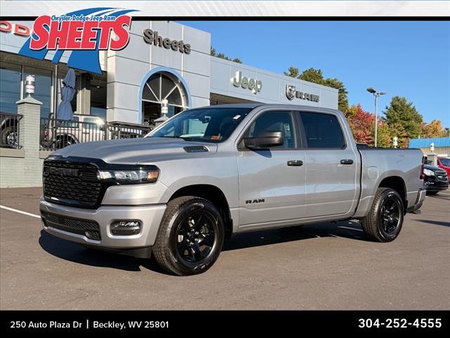 new 2025 Ram 1500 car, priced at $51,291