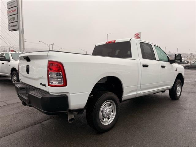 new 2024 Ram 2500 car, priced at $59,980