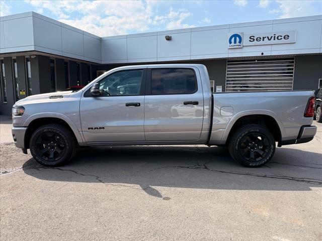 new 2025 Ram 1500 car, priced at $62,885