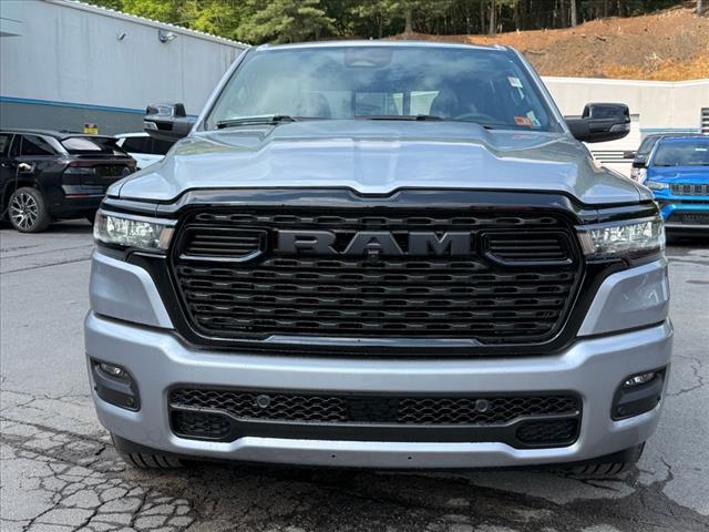 new 2025 Ram 1500 car, priced at $62,885