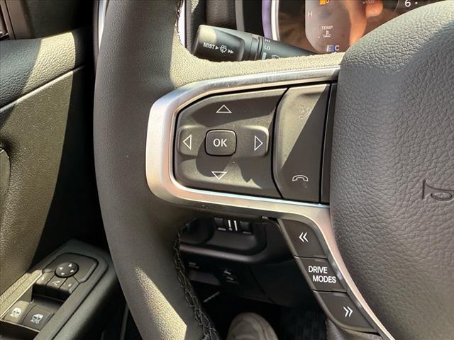 new 2025 Ram 1500 car, priced at $62,885