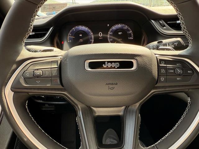 new 2025 Jeep Grand Cherokee L car, priced at $50,375