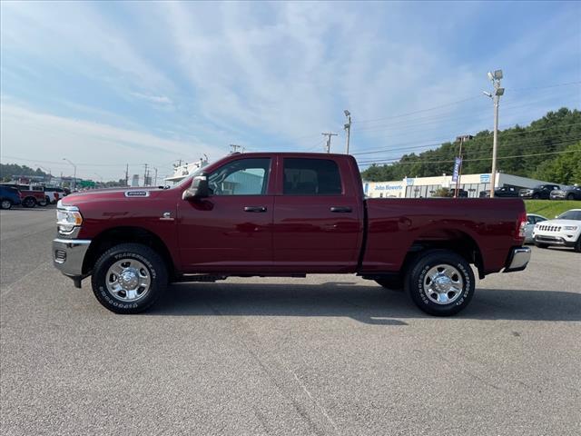 new 2024 Ram 2500 car, priced at $63,739