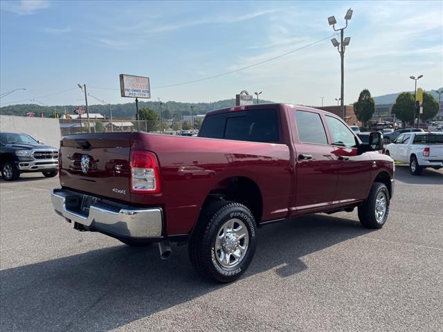 new 2024 Ram 2500 car, priced at $63,739