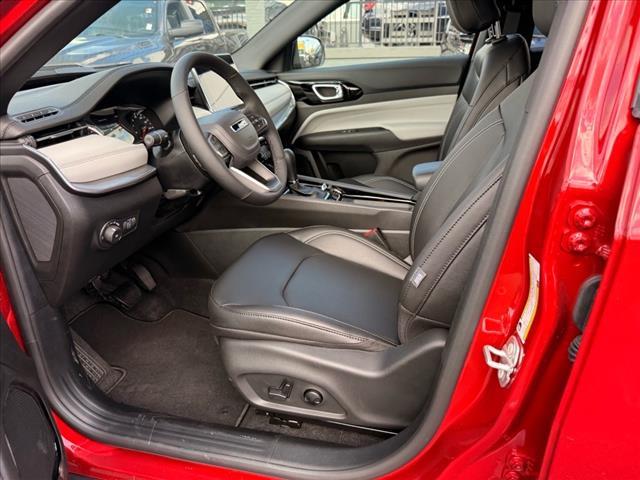 new 2025 Jeep Compass car, priced at $35,085