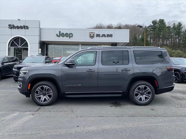 new 2024 Jeep Wagoneer car, priced at $72,635