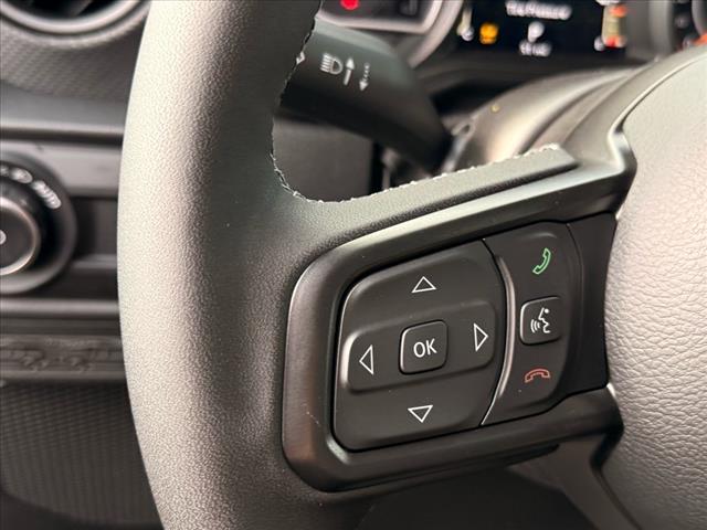 new 2025 Jeep Wrangler car, priced at $62,095