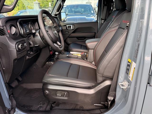 new 2025 Jeep Wrangler car, priced at $62,095