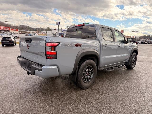 used 2023 Nissan Frontier car, priced at $39,589