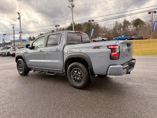 used 2023 Nissan Frontier car, priced at $39,589