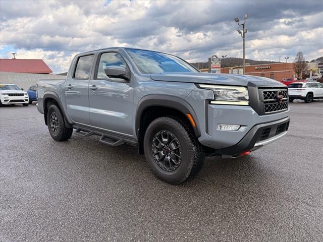 used 2023 Nissan Frontier car, priced at $39,589