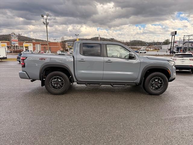 used 2023 Nissan Frontier car, priced at $39,589