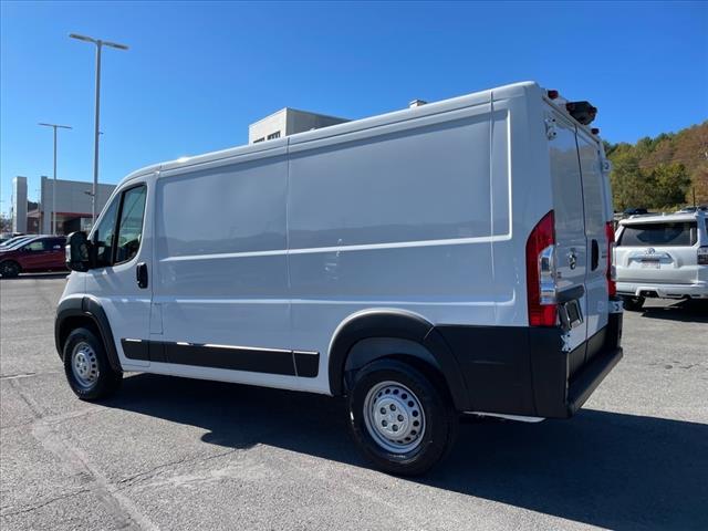 new 2025 Ram ProMaster 2500 car, priced at $52,580