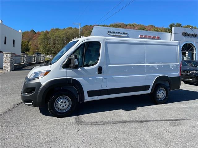 new 2025 Ram ProMaster 2500 car, priced at $52,580