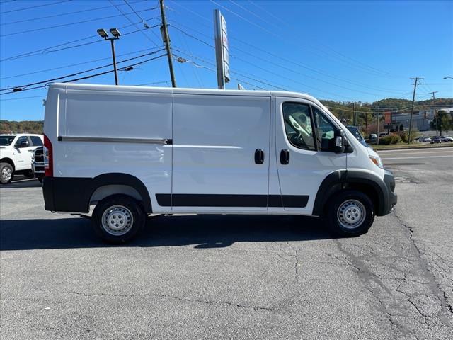 new 2025 Ram ProMaster 2500 car, priced at $52,580