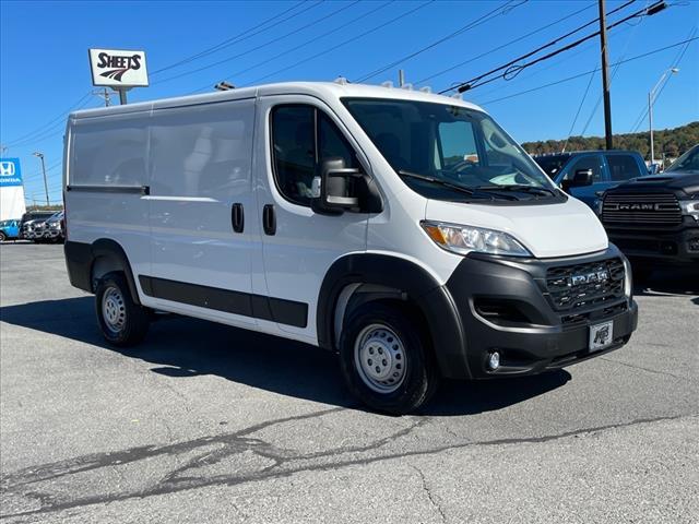 new 2025 Ram ProMaster 2500 car, priced at $52,580