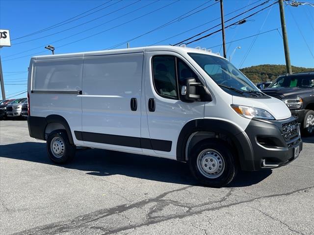 new 2025 Ram ProMaster 2500 car, priced at $52,580