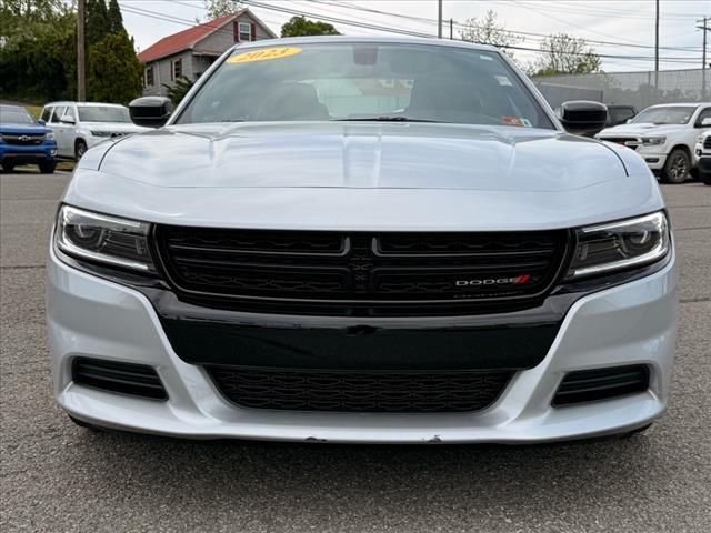 used 2023 Dodge Charger car, priced at $29,999