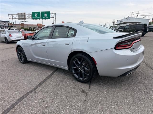 used 2023 Dodge Charger car, priced at $29,999