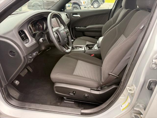 used 2023 Dodge Charger car, priced at $33,150