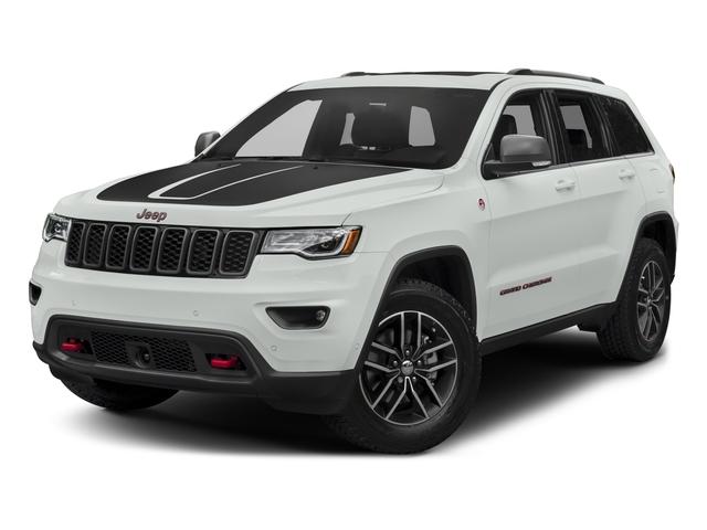 used 2017 Jeep Grand Cherokee car, priced at $25,025