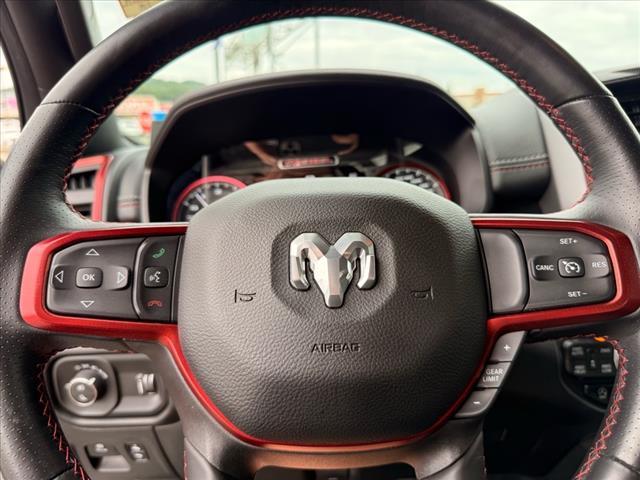 used 2022 Ram 1500 car, priced at $45,495