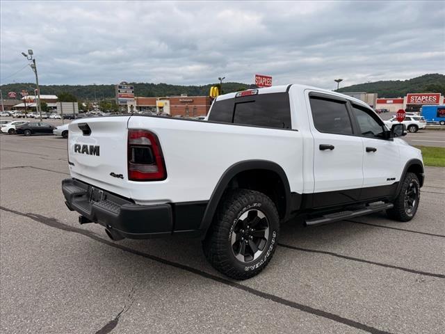 used 2022 Ram 1500 car, priced at $45,495