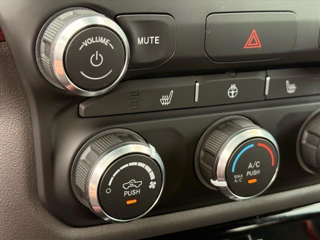 used 2022 Ram 1500 car, priced at $45,495