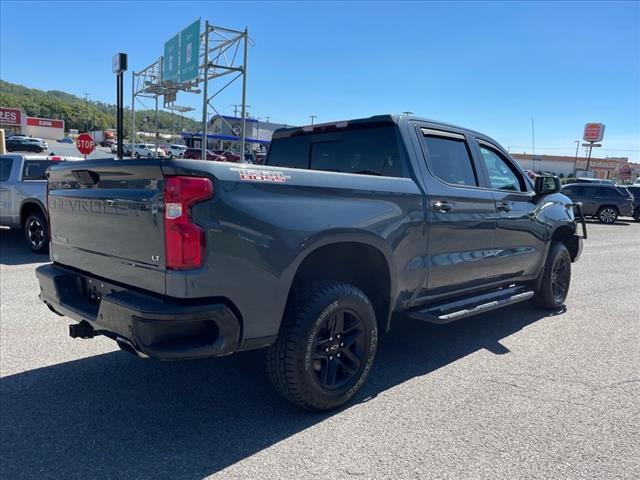 used 2020 Chevrolet Silverado 1500 car, priced at $41,525