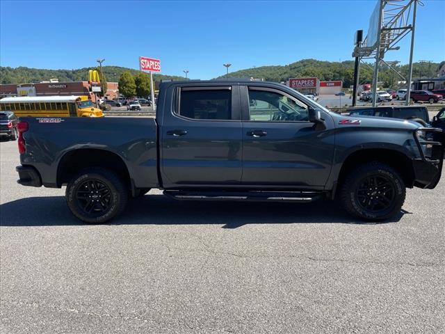 used 2020 Chevrolet Silverado 1500 car, priced at $41,525