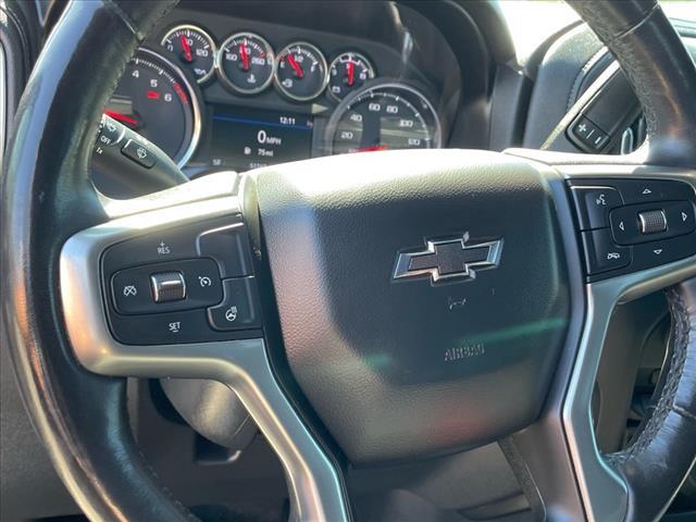 used 2020 Chevrolet Silverado 1500 car, priced at $41,525